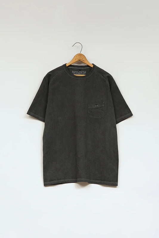 Nigel Cabourn - 9.5oz BASIC TEE SHIRT - PIGMENT