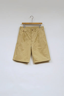 Nigel Cabourn - OFFICERS SHORT - WEAPON