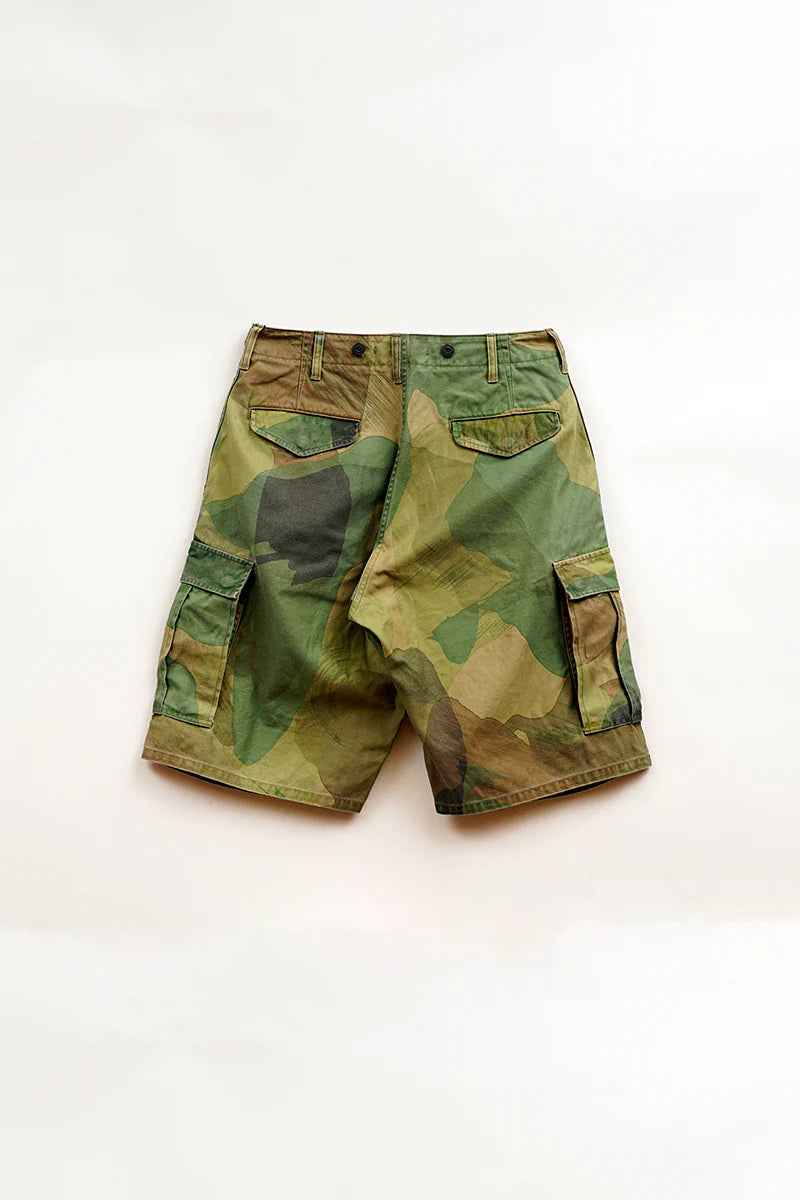 Nigel Cabourn アーミーカーゴパンツショーツ 34 ナイジェル・ケーボン/Nigel Cabourn - アーミーカーゴショーツ