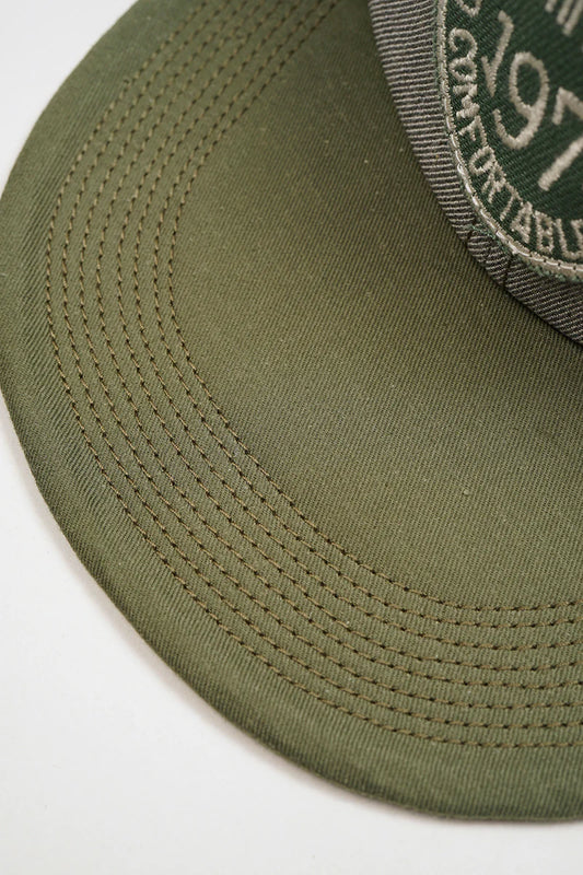 【再値下げ】Nigel Cabourn - BASEBALL CAP - COTTON TWILL