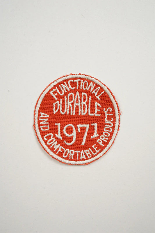 Nigel Cabourn - WAPPEN - SMALL CIRCLE