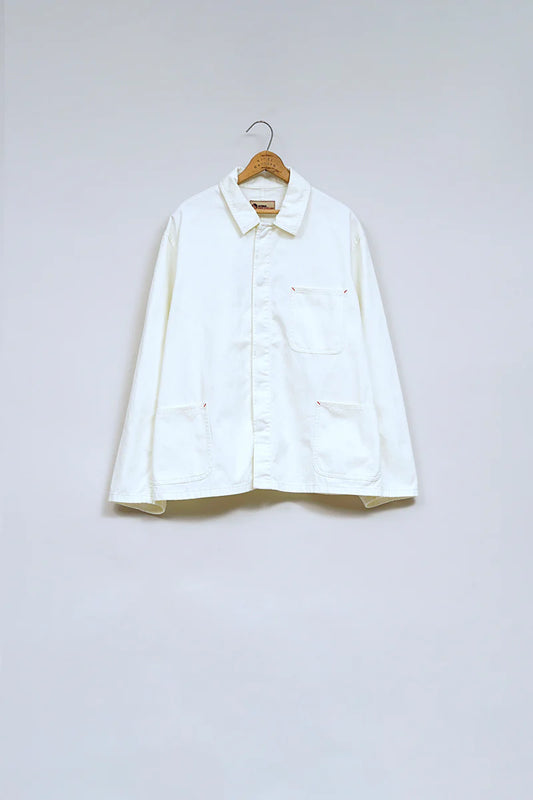 【再値下げ】Nigel Cabourn LYBRO - FACTORY COAT - JK01-01-HB
