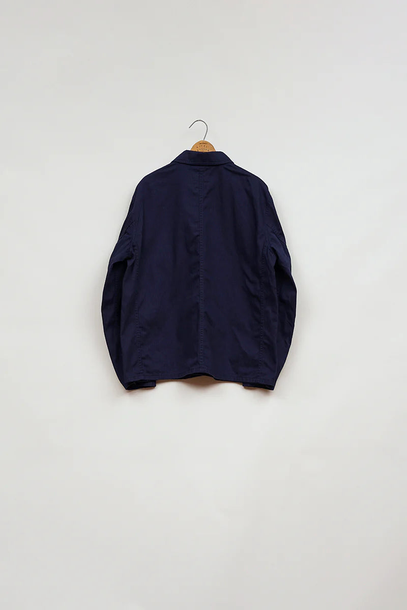 Nigel Cabourn LYBRO - FACTORY COAT - JK01-01-HB