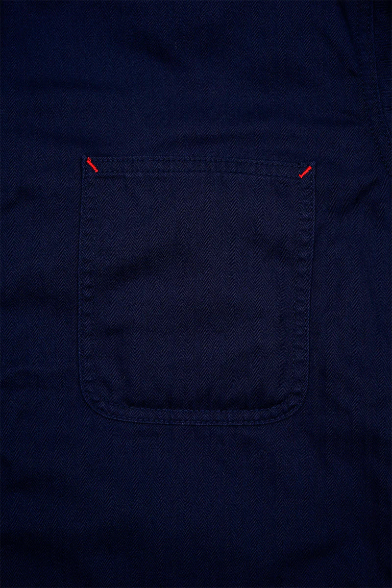 Nigel Cabourn LYBRO - FACTORY COAT - JK01-01-HB