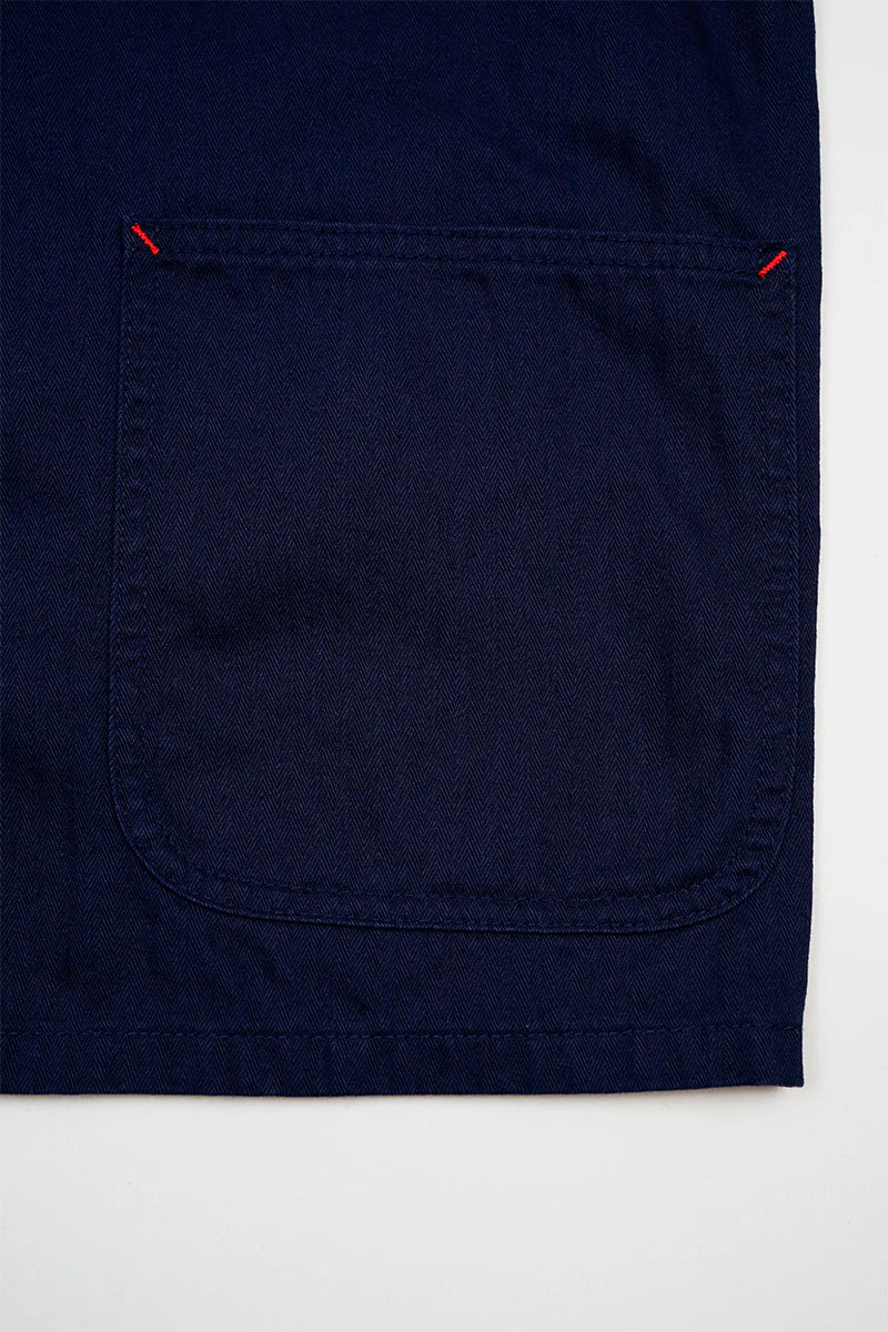 Nigel Cabourn LYBRO - FACTORY COAT - JK01-01-HB