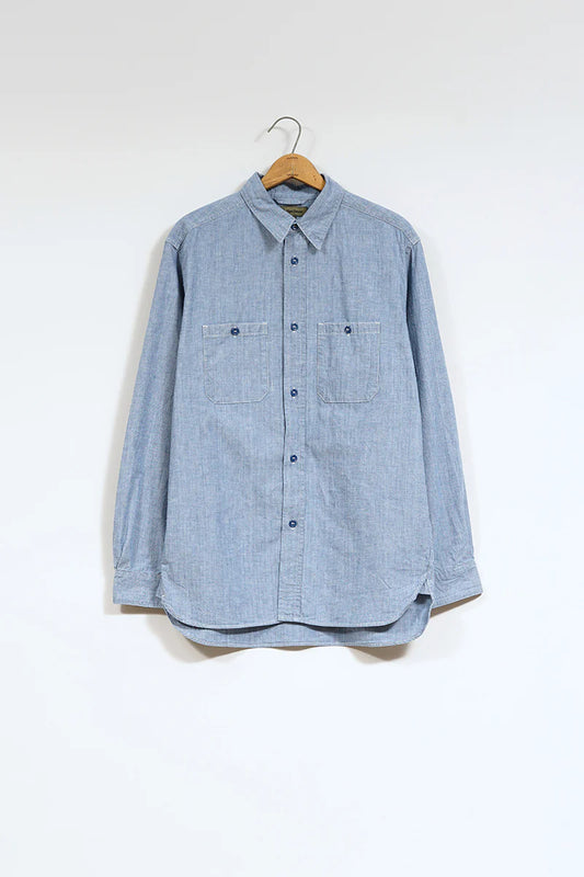新品 Nigel Cabourn ナイジェル ケーボン シフォン シャツ 楽天市場】Nigel Cabourn/ナイジェル・ケーボン オープンカラー