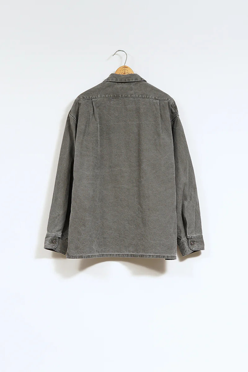 Nigel Cabourn - PARATROOPER SHIRT - PIGMENT
