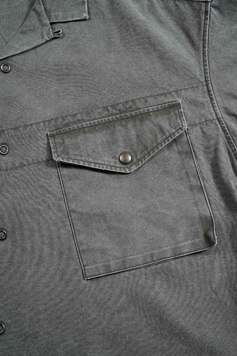Nigel Cabourn - PARATROOPER SHIRT - PIGMENT