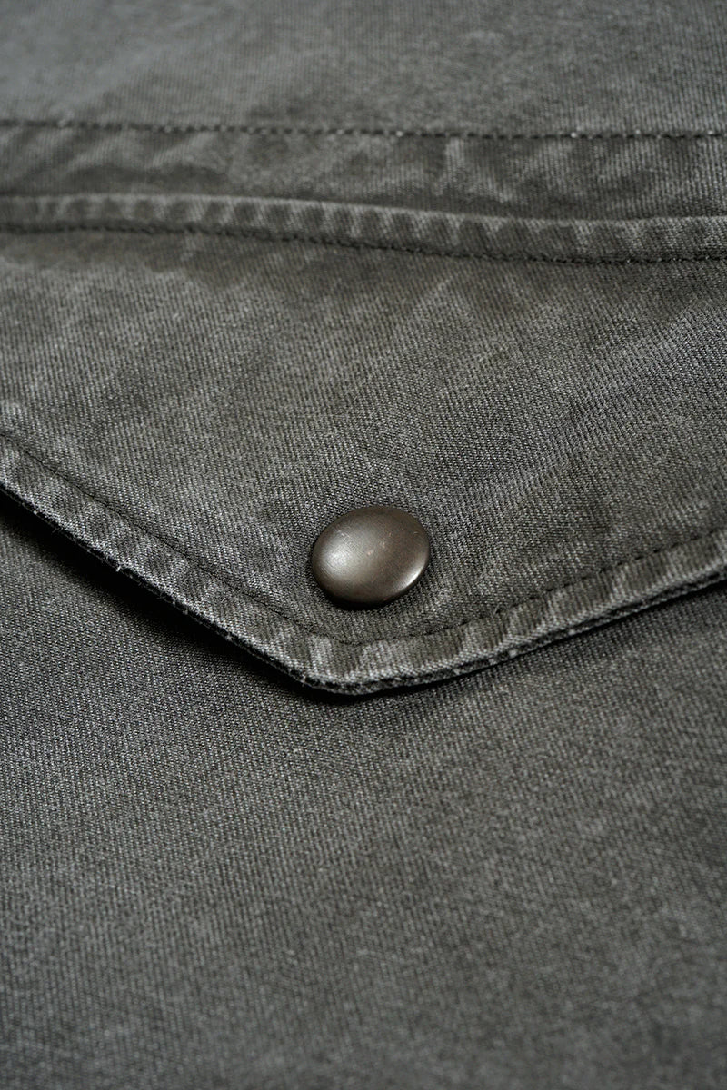 Nigel Cabourn - PARATROOPER SHIRT - PIGMENT