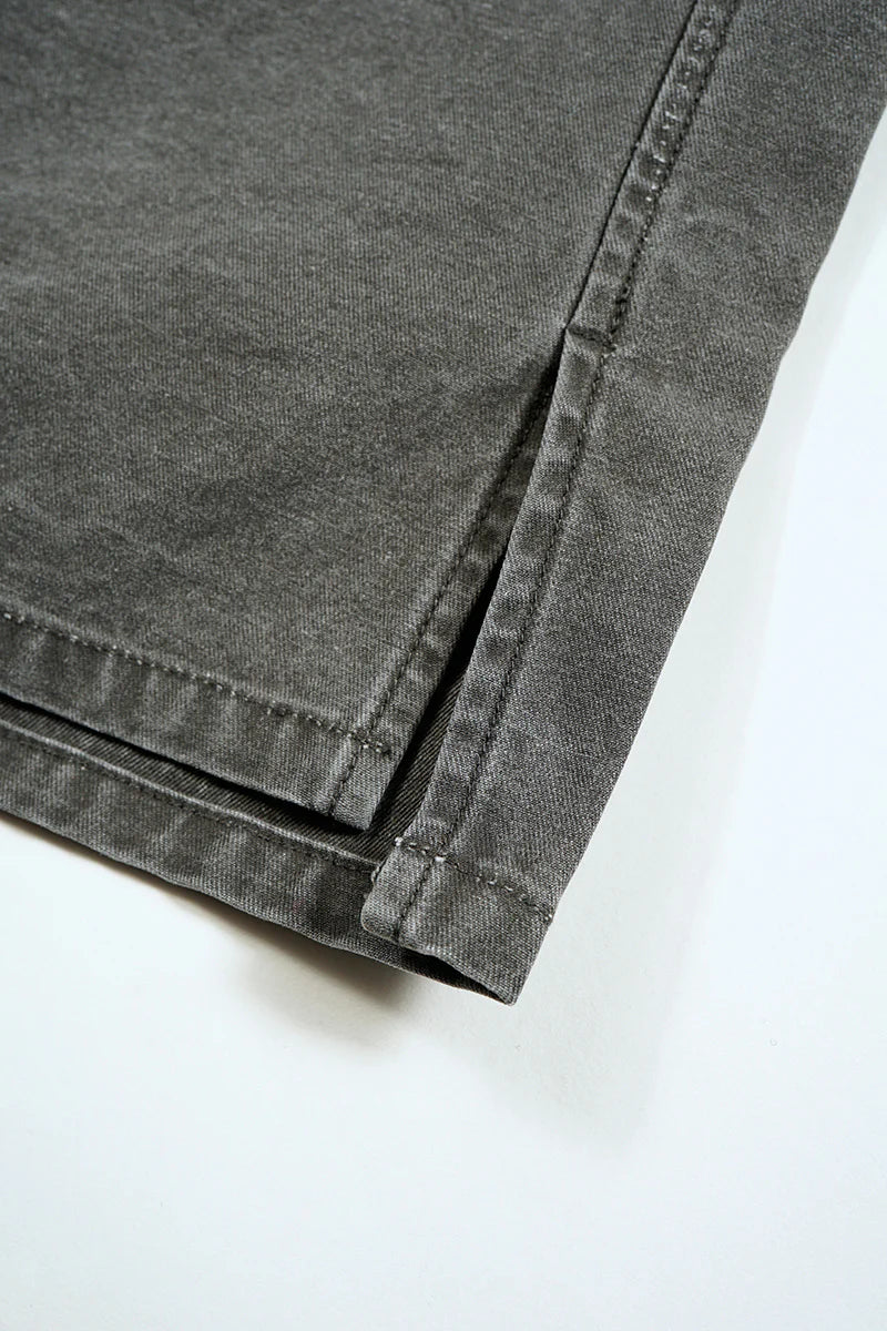 Nigel Cabourn - PARATROOPER SHIRT - PIGMENT