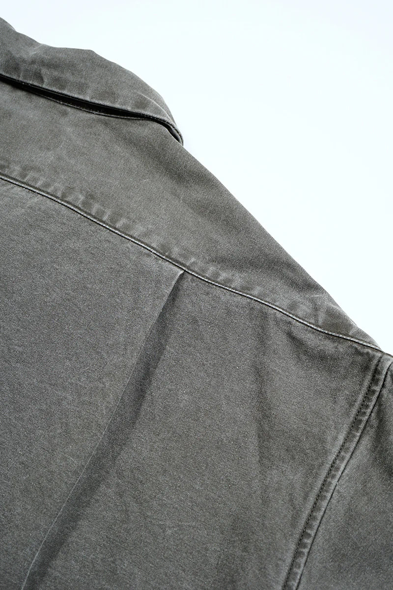 Nigel Cabourn - PARATROOPER SHIRT - PIGMENT