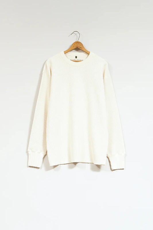 Nigel Cabourn - US ARMY LONG SLEEVE - MIX