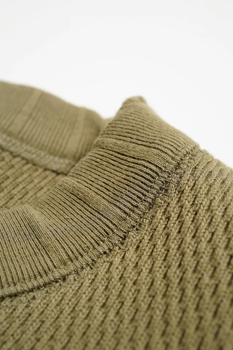 Nigel Cabourn - US ARMY LONG SLEEVE - MIX