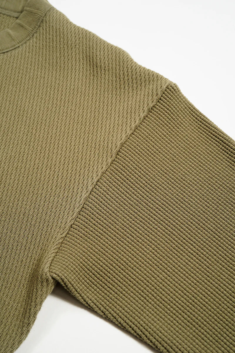 Nigel Cabourn - US ARMY LONG SLEEVE - MIX