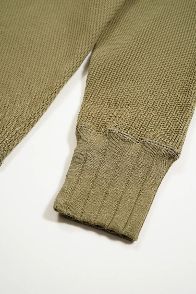 Nigel Cabourn - US ARMY LONG SLEEVE - MIX