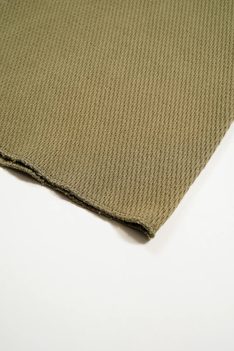 Nigel Cabourn - US ARMY LONG SLEEVE - MIX