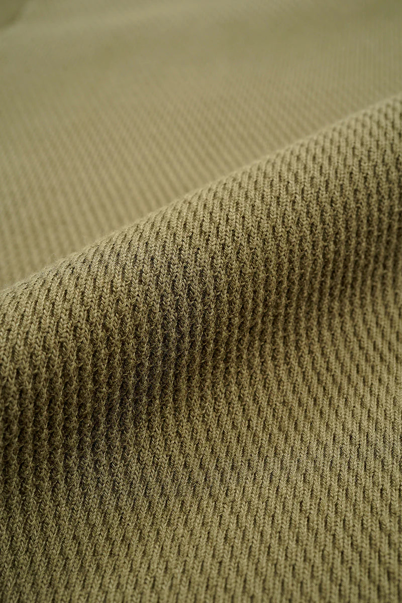 Nigel Cabourn - US ARMY LONG SLEEVE - MIX