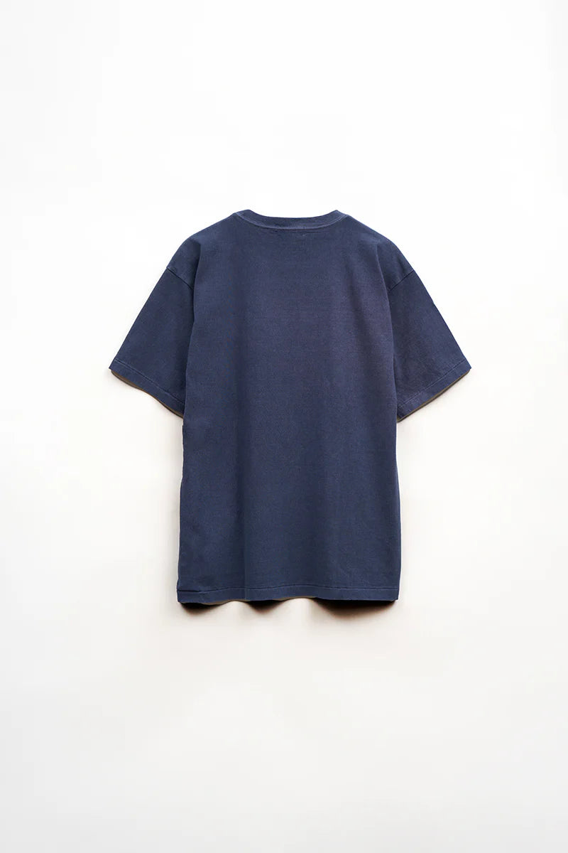 Nigel Cabourn - 6oz PRINT T-SHIRT - FARMER