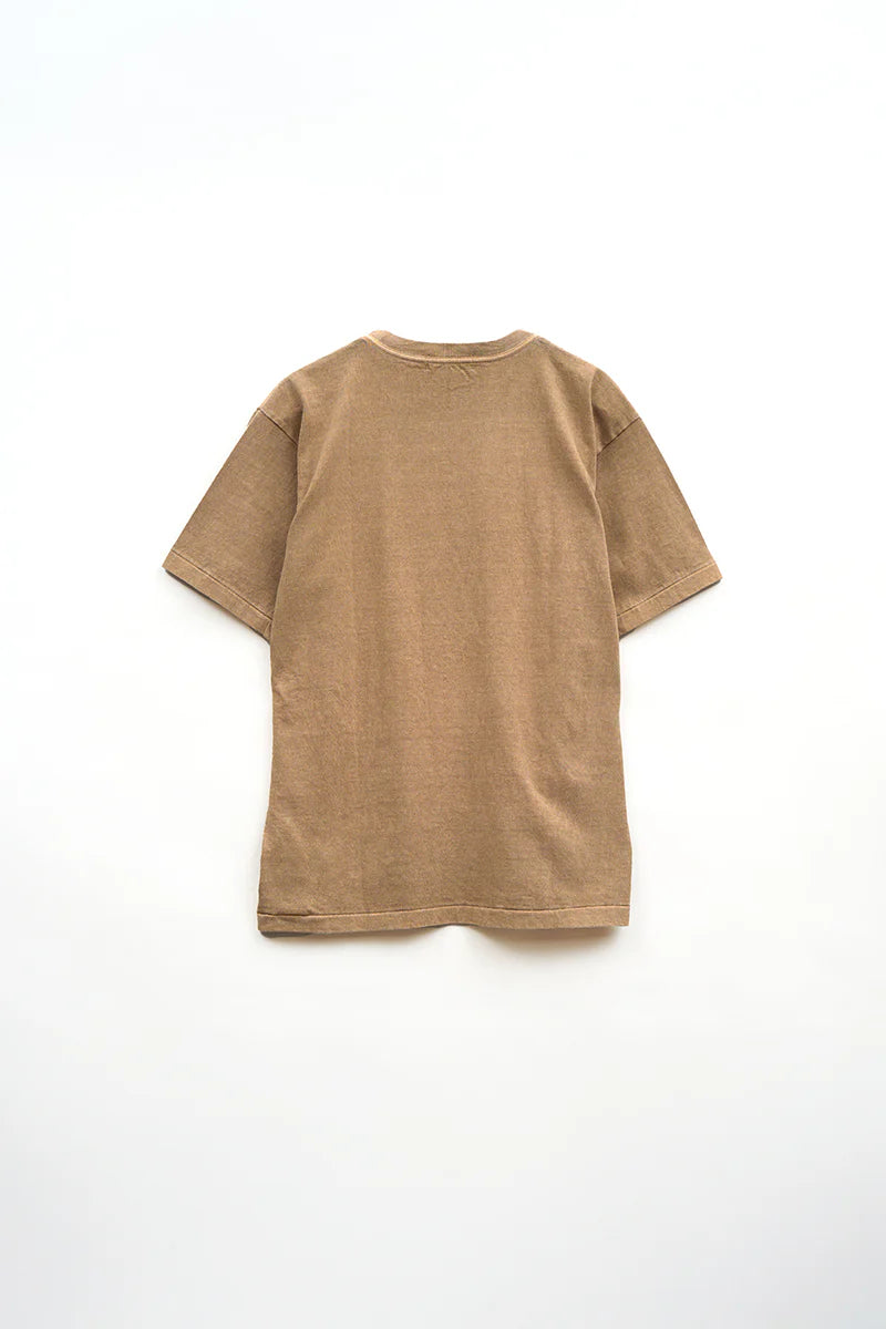 Nigel Cabourn - 6oz PRINT T-SHIRT - FARMER