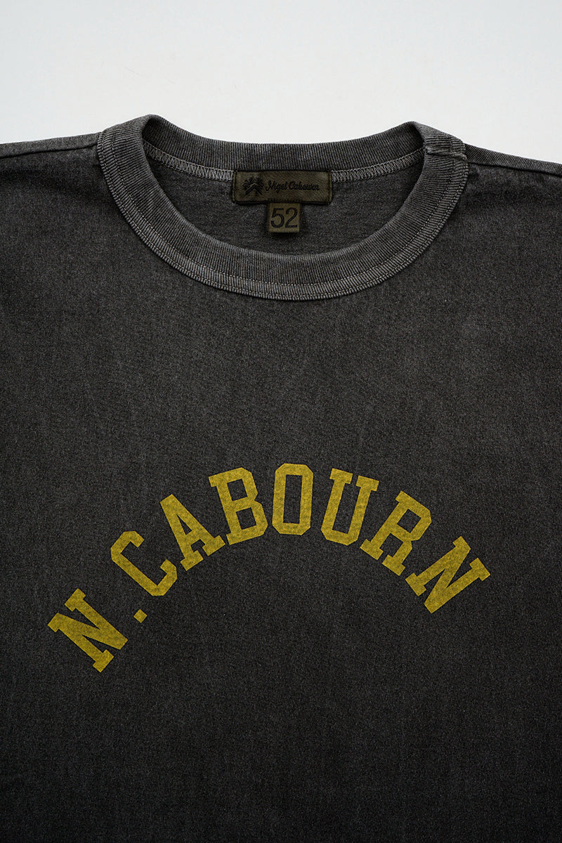 Nigel Cabourn - 6oz PRINT TEE - N.CABOURN