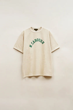 Nigel Cabourn - 6oz PRINT TEE - N.CABOURN