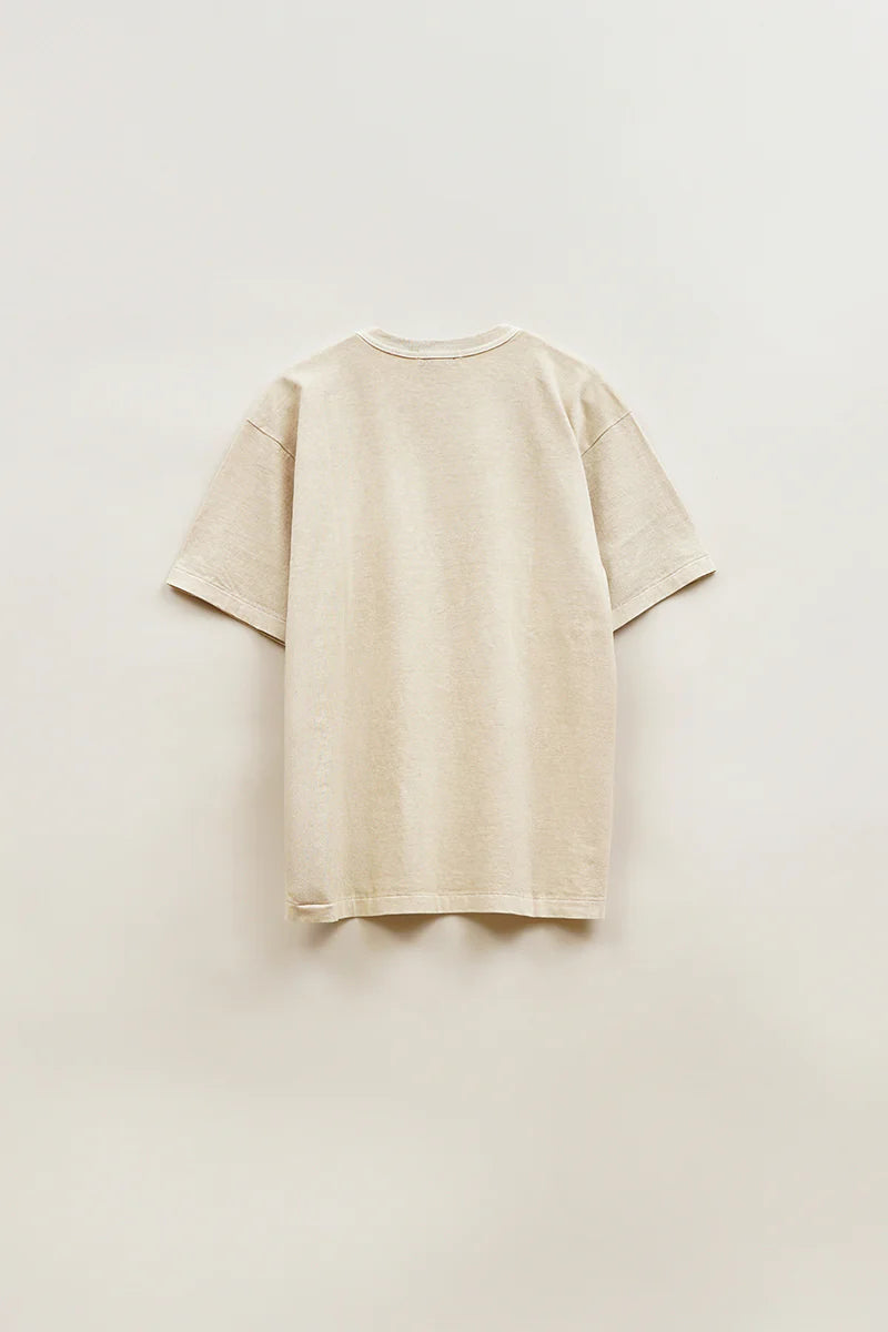 Nigel Cabourn - 6oz PRINT TEE - N.CABOURN