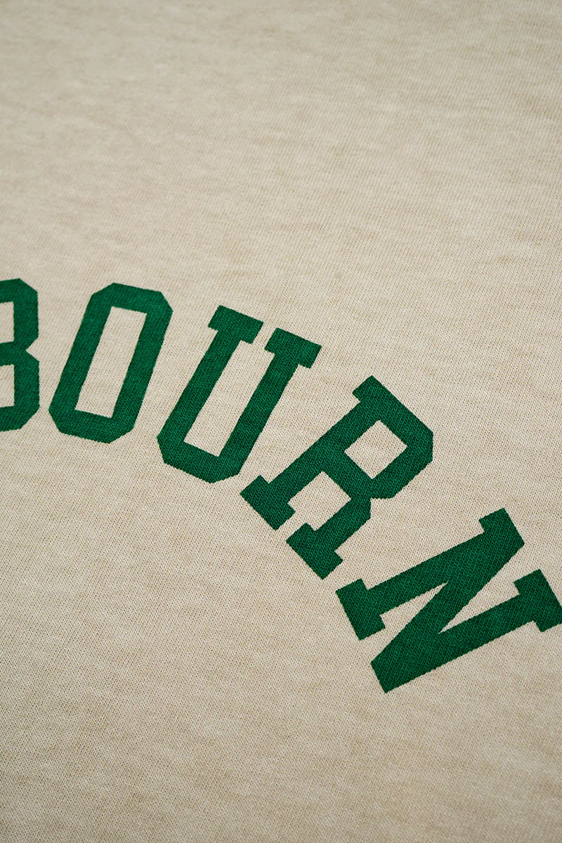 Nigel Cabourn - 6oz PRINT TEE - N.CABOURN