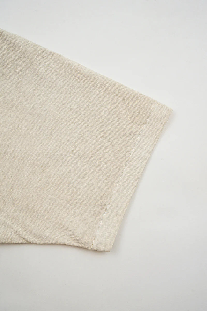 Nigel Cabourn - 6oz PRINT TEE - N.CABOURN