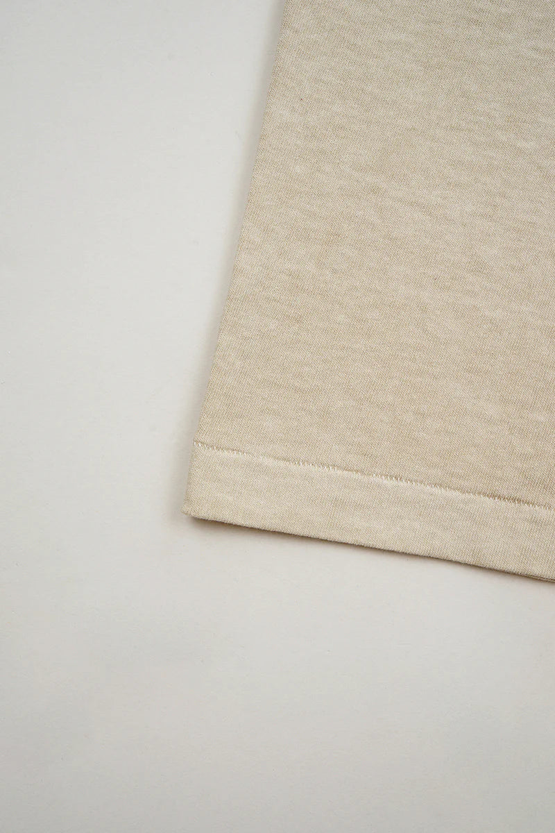 Nigel Cabourn - 6oz PRINT TEE - N.CABOURN