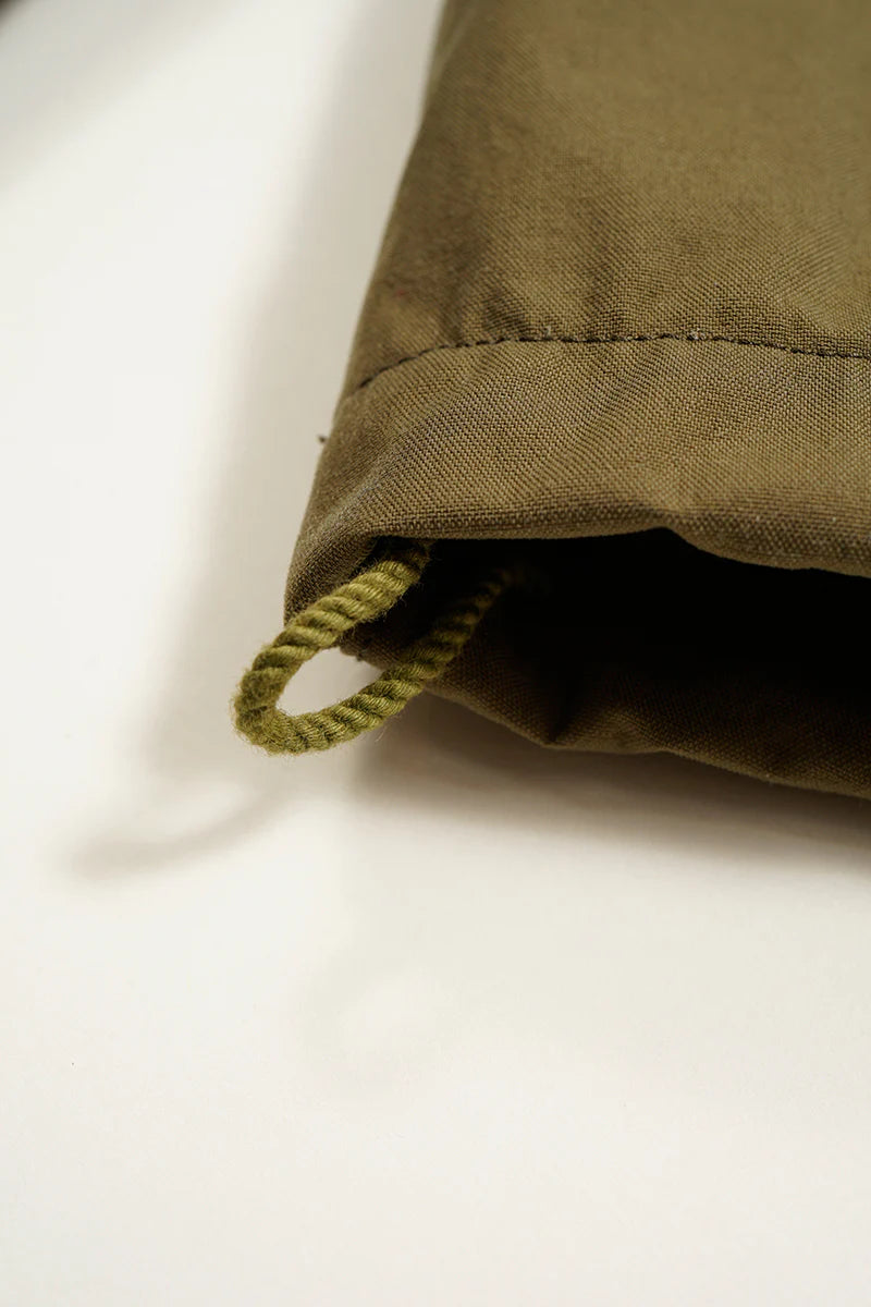 Nigel Cabourn - GUNNER JACKET - TASLAN NYLON