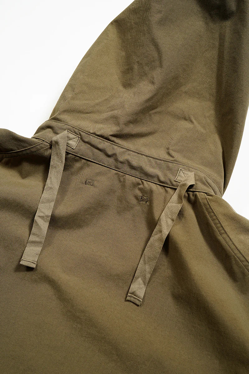 Nigel Cabourn - GUNNER JACKET - TASLAN NYLON