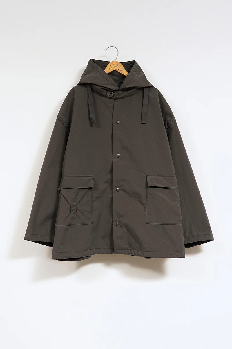 Nigel Cabourn - GUNNER JACKET - TASLAN NYLON