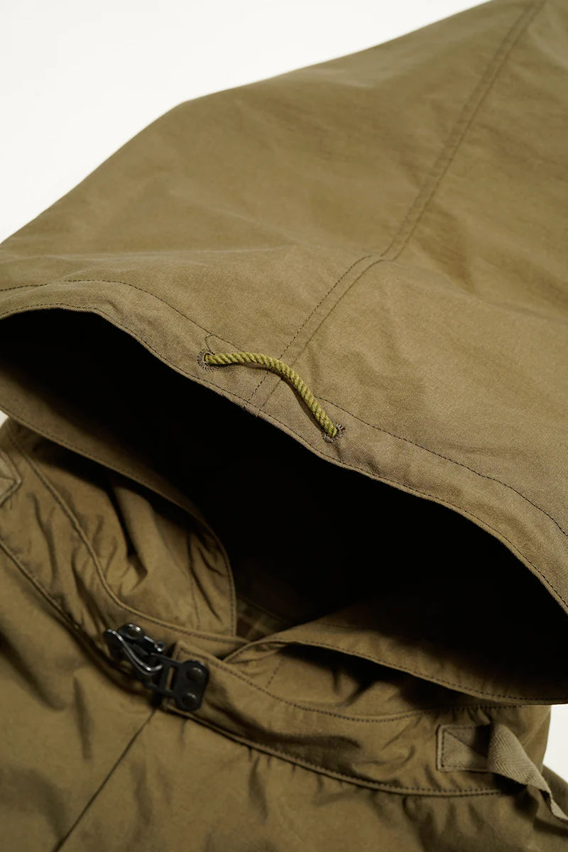 Nigel Cabourn - GUNNER JACKET - TASLAN NYLON