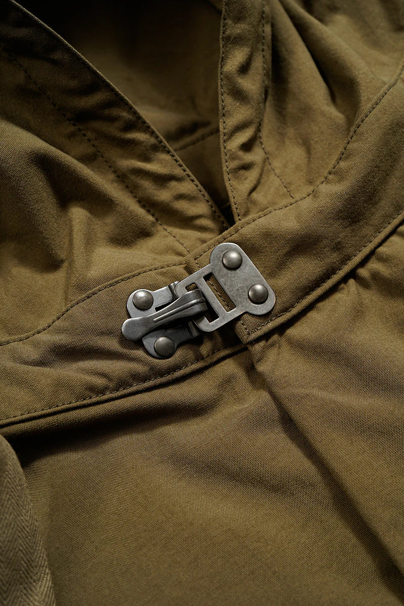 Nigel Cabourn - GUNNER JACKET - TASLAN NYLON