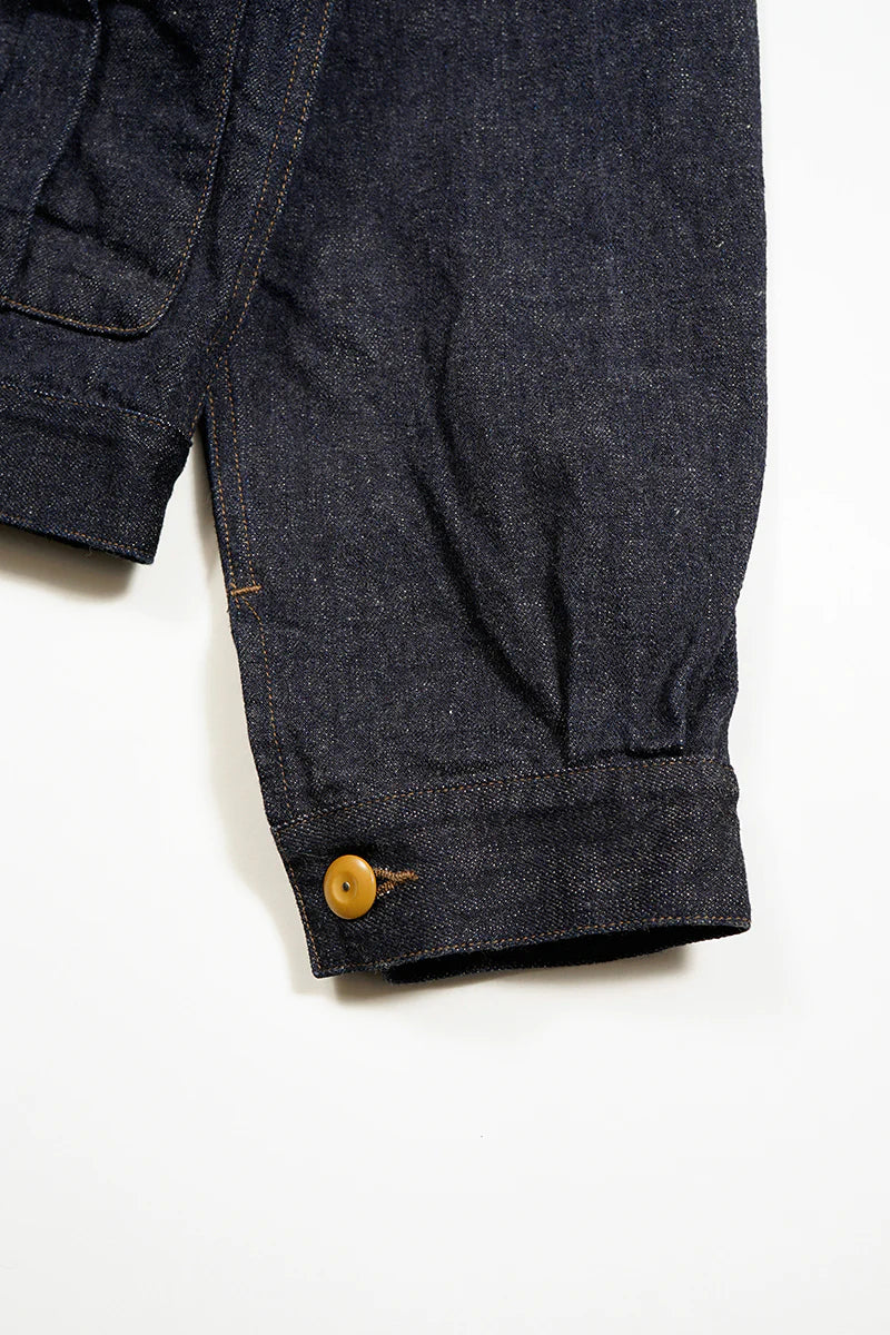 Nigel Cabourn - 40s DENIM JACKET - 12.5oz
