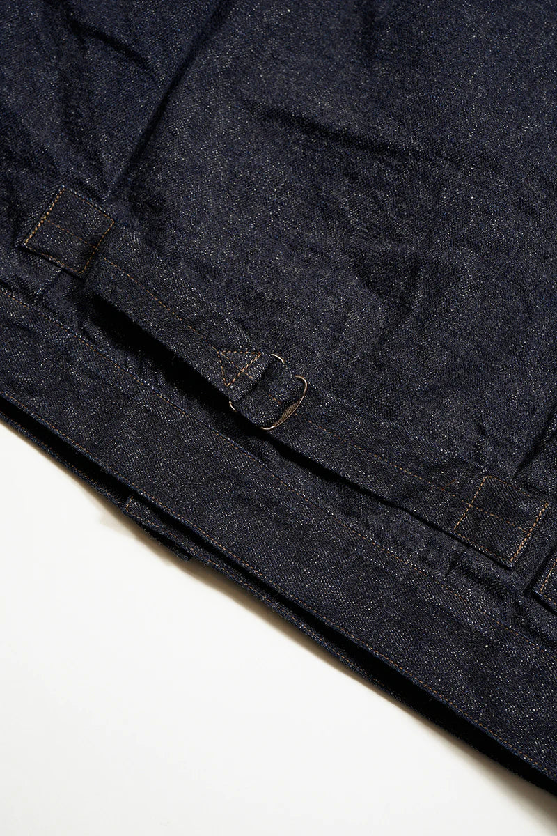 Nigel Cabourn - 40s DENIM JACKET - 12.5oz