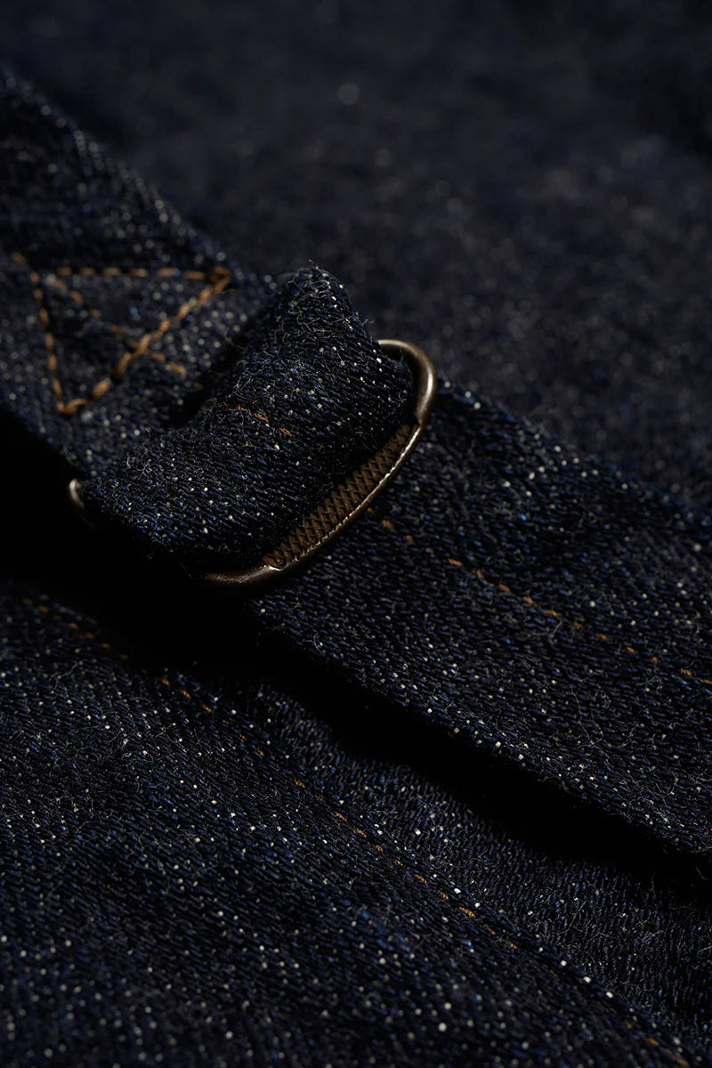 Nigel Cabourn - 40s DENIM JACKET - 12.5oz
