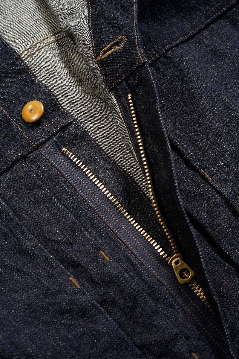 Nigel Cabourn - 40s DENIM JACKET - 12.5oz