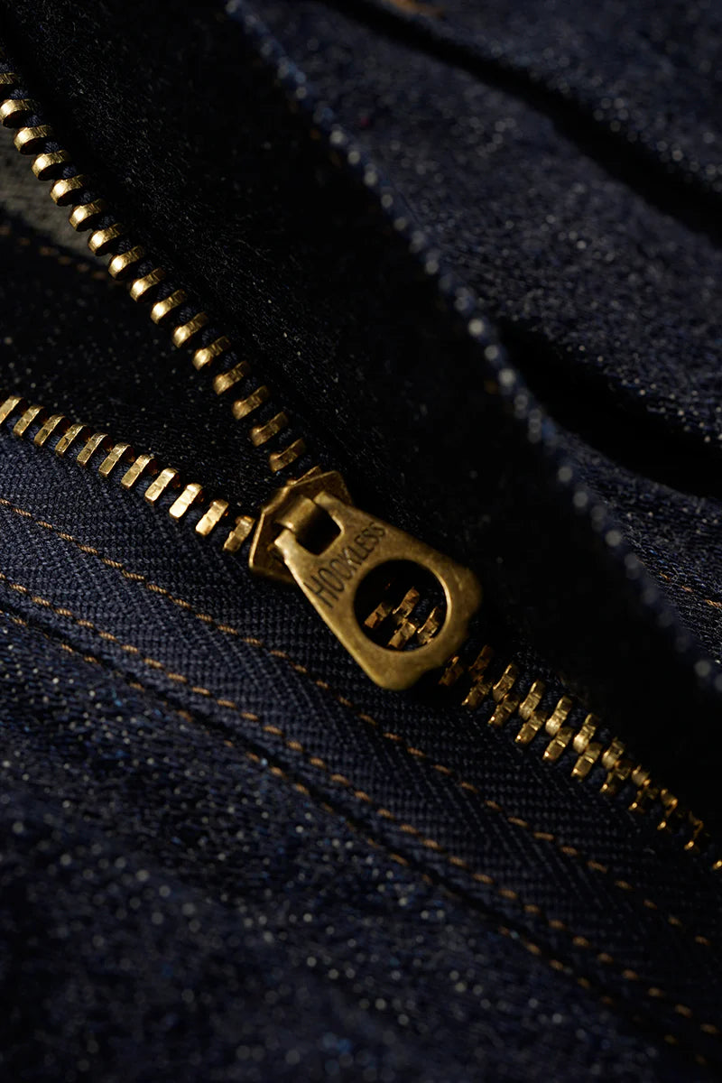 Nigel Cabourn - 40s DENIM JACKET - 12.5oz