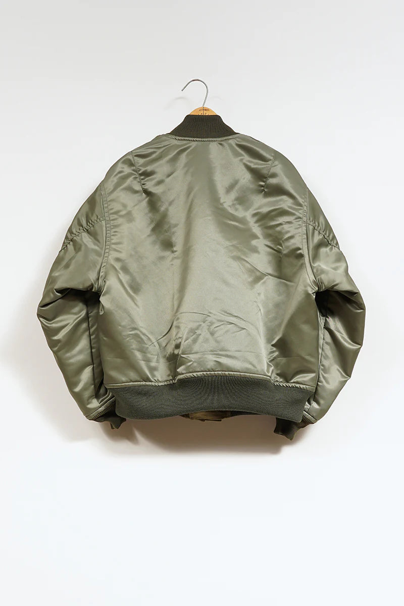 Nigel Cabourn - 40s US CLIP JACKET - MODIFY