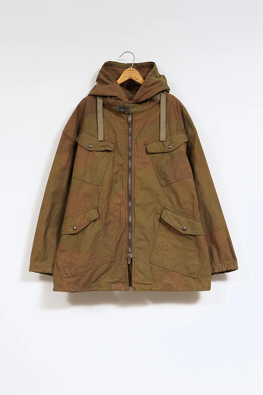 Nigel Cabourn - PARATROOPER JACKET - CAMO