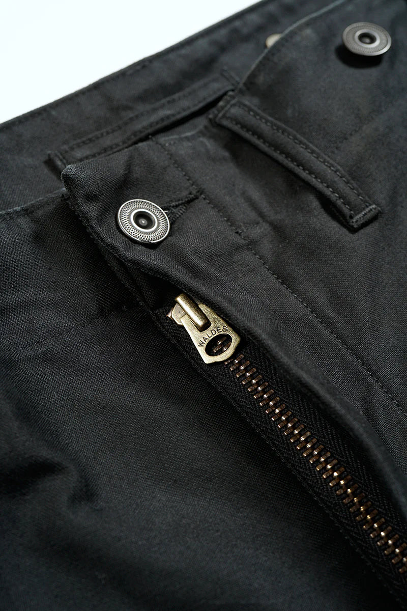 Nigel Cabourn - ARMY CARGO PANT - BLACK