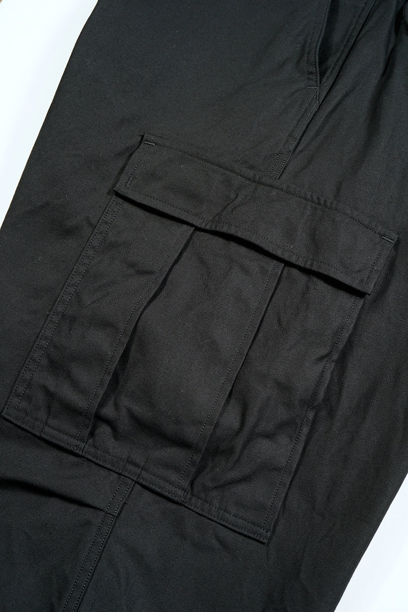 Nigel Cabourn - ARMY CARGO PANT - BLACK
