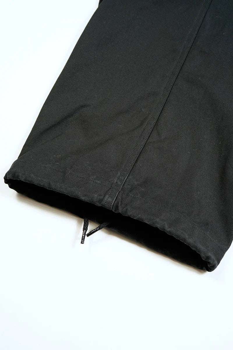 Nigel Cabourn - ARMY CARGO PANT - BLACK