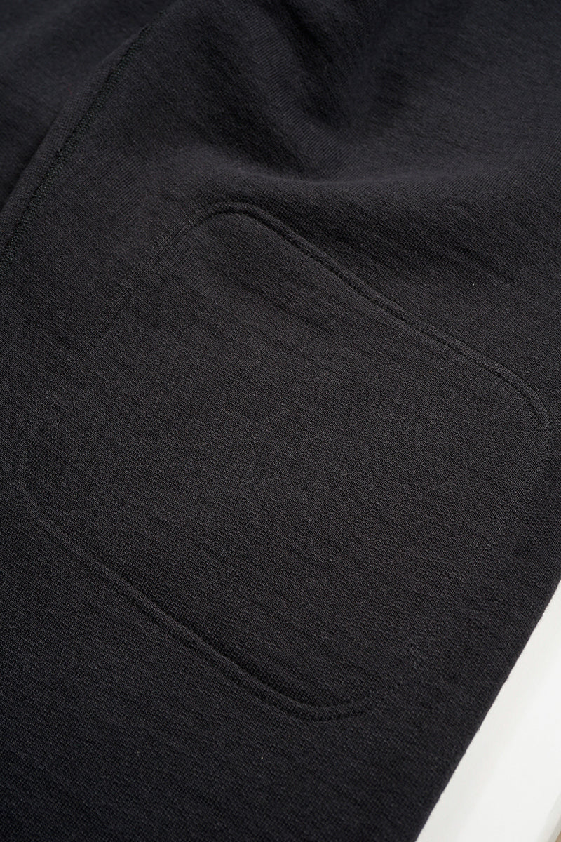Nigel Cabourn - 40s MILITARY SWEAT PANT - BLACK