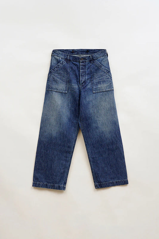 Nigel Cabourn×BLUE BLUE ダブルネームアウターsize M Nigel Cabourn×BLUE BLUE ダブルネームアウターsize M
