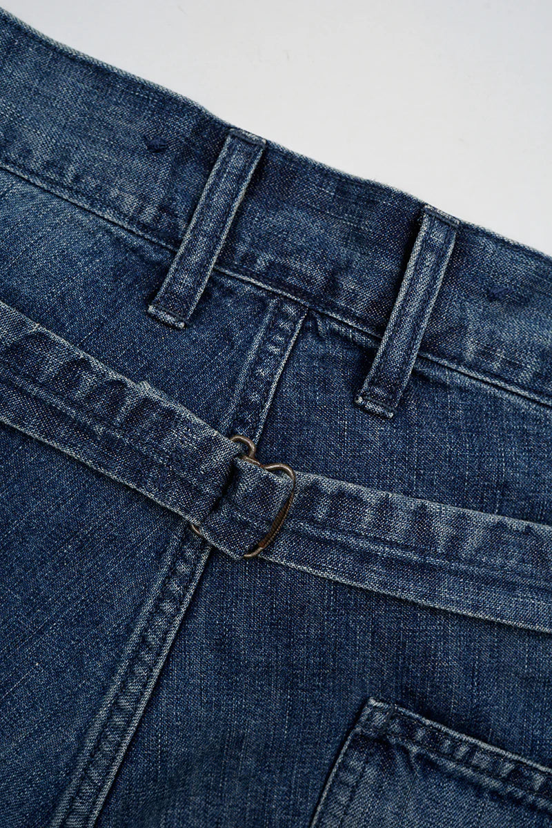 Nigel Cabourn - DECK PANT - VINTAGE WASH