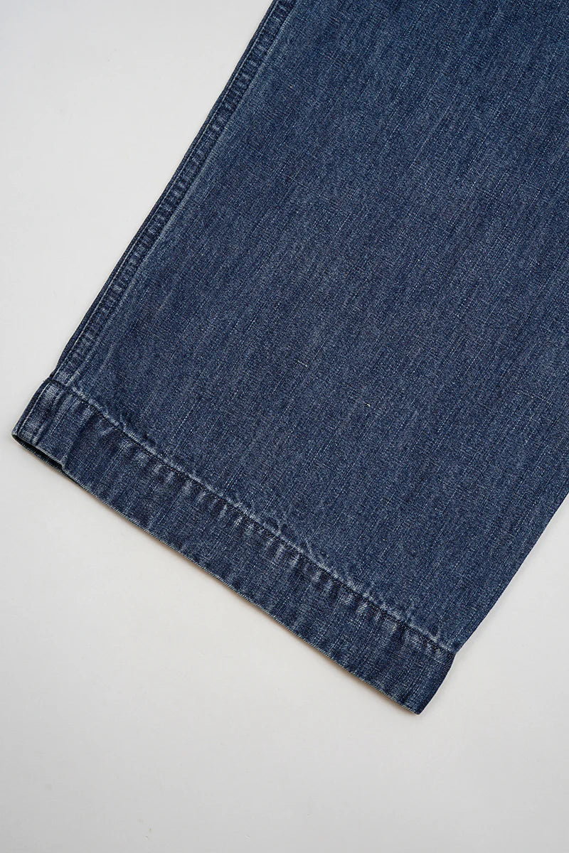 Nigel Cabourn - DECK PANT - VINTAGE WASH