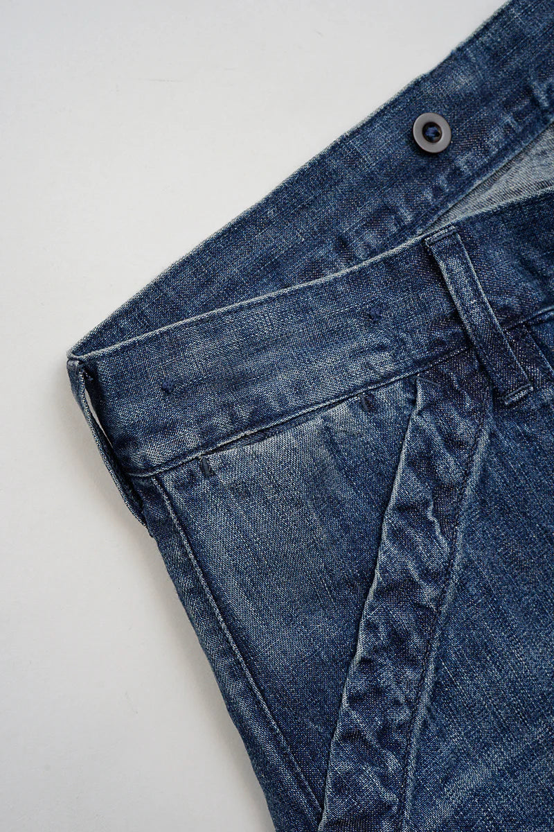 Nigel Cabourn - DECK PANT - VINTAGE WASH