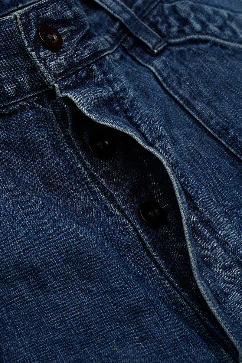 Nigel Cabourn - DECK PANT - VINTAGE WASH